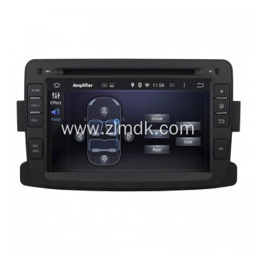 android car stereo for Renault Duster